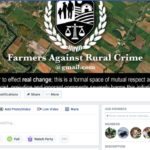 Nick Cornea never imagined that a Facebook page he started for farmers to discuss crime would take off the way it did.
| Screencap via Facebook/Farmers Against Rural Crime