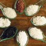 Rice: the ideal food both for energy and fine dining
