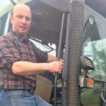 Andrew Evans is looking for a farm to buy near Dauphin, Man. |
Chris McCullough photo