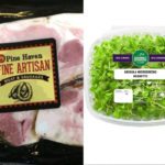 Raw pork products from the Pine Haven Hutterite Colony near Wetaskiwin, Alta., and nineteen different Greenbelt Microgreens products have been recalled the CFIA said in an April 24 news release. | CFIA photos