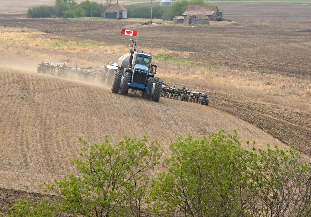 askatchewan has launched a constitutional reference case in court against a federally imposed carbon tax. | File photo