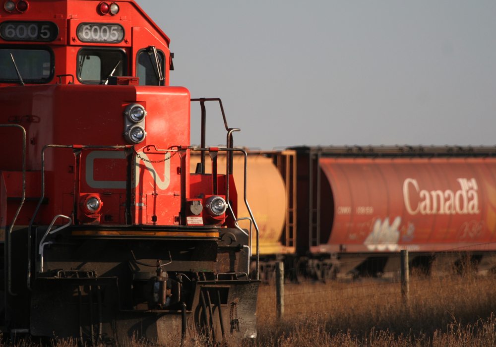 The Canadian Transportation Agency announced Wednesday that the Volume Related Composite Price Index (VRCPI) will increase 2.8 percent in the 2018-19 crop year. | File photo
