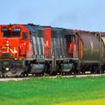 CN's on-time car-order fulfillment record has improved steadily over the past month, rising from 69 percent in Week 35, to 83 percent in Week 36, 84 percent in Week 37, and 91 percent in Week 38. | CN photo