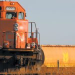 Canadian National Railway is considering the purchase of 1,000 new grain hopper cars, but it is “contingent on the passage of Bill C-49 without amendments,” J.J. Ruest, the company’s interim president and chief executive officer, said during an April 24 conference call with investors. | File photo