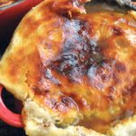 This French onion soup turned out very nice in the Instant Pot. | Sarah Galvin photo