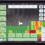The iPad view of FieldView.