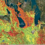 This soils map of Manitoba rates agricultural capacity and is available on the website. | GIS4Ag image