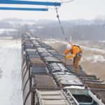 The Ag Transport Coalition said a structured shutdown of Canadian Pacific Railway’s operations in anticipation of an April 21 strike likely had some impact on the company’s Week 38 performance. | File photo