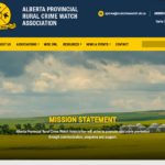 Saskatchewan should have a provincial association of rural crime watch areas similar to Alberta’s, said the president of the Saskatchewan Association of Rural Municipalities.
| Screencap via www.ruralcrimewatch.ab.ca