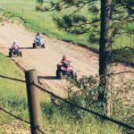 Off-highway vehicle users are concerned that a rushed land use plan for Alberta’s Livingstone-Porcupine Hills region will reduce existing OHV trails by 70 percent. | File photo