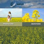 A class-action lawsuit against Input Capital alleges unfair contracts; the company denies these allegations. | Screencap via inputcapital.com