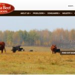 Alberta Beef Producers and the Alberta Cattle Feeders Association formally requested that the Marketing Council conduct a plebiscite of producers on the matter of a non-refundable service charge through an amendment of the beef producers' plan regulation to make the service charge non-refundable said Rich Smith, executive director of ABP. | Screencap via www.albertabeef.org