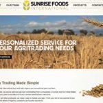 In April, Sunrise Foods challenged the rejection of the cracked corn shipment. The company filed a lawsuit against the USDA and U.S. Customs, asking a U.S. district court for a temporary restraining order. | Screencap via sunrisefoods.ca