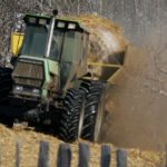 Forage supplies are starting to dwindle across Western Canada following a long, cold, winter and rain is needed soon to make for a good forage crop this year. | File photo