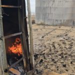 The wildfire relief fund established by the Saskatchewan Stock Growers Association after last fall’s fires raised about half a million dollars for affected producers. | File photo