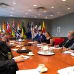 Earlier in May there was hope that Mexico, Canada and the United States could finalize a deal or possibly achieve an agreement in principle this month. But U.S. Trade Representative Robert Lighthizer, the U.S. Trade Representative, stomped on that optimism May 17. | Twitter/@cafreeland photo