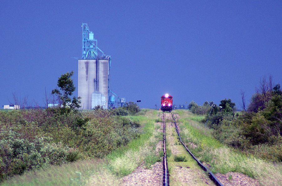 Engineers represented by the Teamsters Canada Rail Conference ratified a new collective agreement that runs to Dec. 31, 2022. | File photo