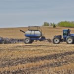 The author wonders how many people outside of farming would be comfortable making the types of risk decisions that producers make every spring. | Maria Johnson photo
