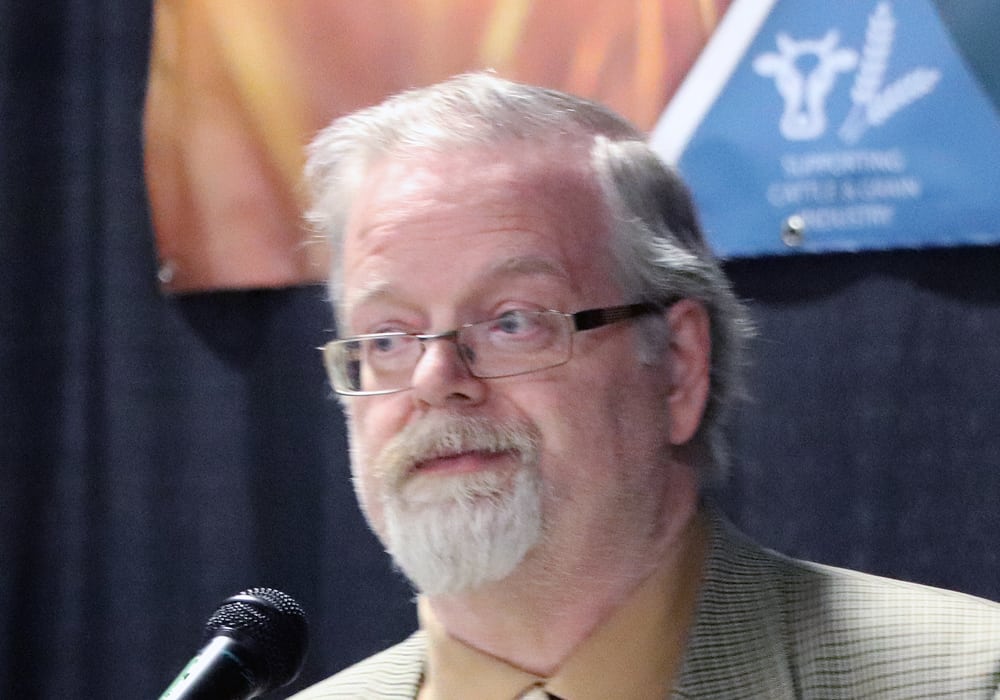 Glen Jacques, senior crown prosecutor in North Battleford, Sask., said police generally prefer that property owners wait for officers to deal with the situation. | Robin Booker photo
