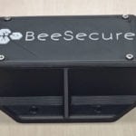 The BeeSecure Asset Tracker recently won the Rural Crime Innovation Challenge organized by the Saskatchewan justice ministry. | Rivercity Technology photo