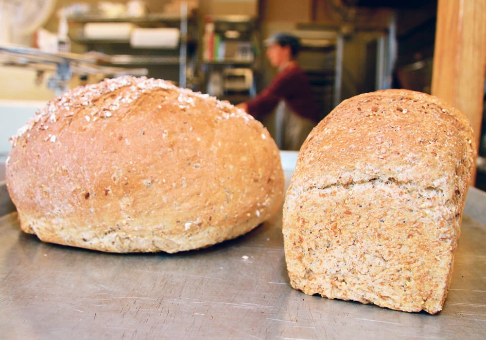 University of Saskatchewan nutritionist Hassan Vatanparast says many Canadians continue to view whole grain and enriched non-whole grain foods as a poor dietary choice linked to obesity.  |  File photo