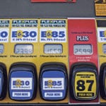 The new demand out of China will push ethanol margins to 30 to 40 cents per gallon, which is double what they are today. | REUTERS/Jim Young photo