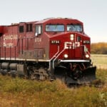 Canadian Pacific Railway Ltd conductors and locomotive engineers will get a nine percent salary hike over four years as part of a tentative agreement reached last week with the Teamsters, spokesmen from both the union and CP said on Wednesday. | File photo