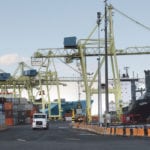 Canada’s own security might be compromised if it doesn’t expand its trading capacity beyond its southern neighbour. Expansions at the ports of Montreal, shown here, and Vancouver are critical to goods trade, as are improved pipelines to tidewater. | Sean Pratt photo