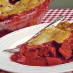 Slice up a tasty Strawberry Rhubarb Pie. | Sarah Galvin photo