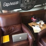 It was almost ten years ago I began blogging almost exclusively from this place, which is only a three minute walk from where my office was located, behind another of Portage and Main's corners. | Ed White photo