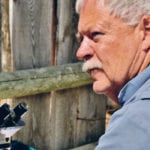 Livestock producers will soon have to develop a formal relationship with a veterinarian, such as Dr. Marty Isinger of the Biggar Vet Clinic in Biggar, Sask., but it’s still not clear how that will happen. | Paula Larson photo