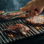 Record basis levels, strong demand and large fed slaughter characterize the current beef market, said market analyst Anne Wasko.
| File photo
