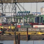 Not knowing how long the trade dispute between China and the United States will last makes the pricing and hedging of continentally and internationally traded commodities a riskier proposition on both sides of the border. | File photo