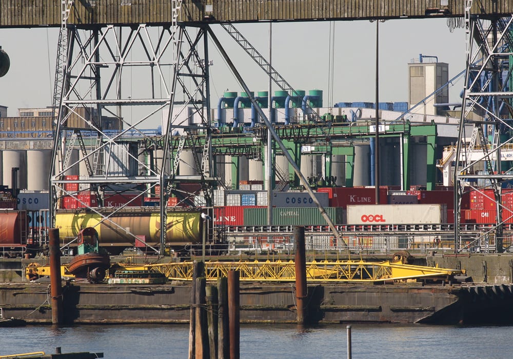 Not knowing how long the trade dispute between China and the United States will last makes the pricing and hedging of continentally and internationally traded commodities a riskier proposition on both sides of the border.  |  File photo