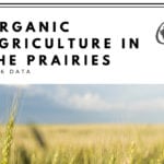 The number of organic crop producers on the Prairies hit 1,442 in 2016, up from a recent low of 1,151 in 2013.
| Screencap via www.scribd.com