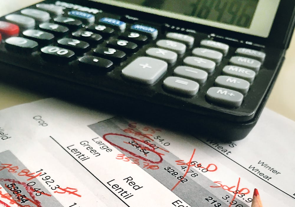Watch cash flow like a hawk when times get tougher