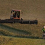 When Ben Martens Bartel was a kid, it was no problem for him to bike to his neighbours’ farms to play.
| File photo