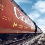 The federal grain car fleet is operated by the two major railways, which have announced plans to buy new high-capacity hopper cars. | File photo