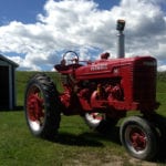Starting Dec. 1, seatbelts will be required wherever possible for all equipment that is more than 700 kilograms. If it’s not possible to install them, the rules state farmers must use reasonably practical methods, such as driving slow.
| File photo