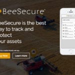 BeeSecure is a tracking device and app designed by Jeff Shirley of Rivercity Technology Services in Saskatoon through the government’s innovation challenge.
| Screencap via beesecure.ca