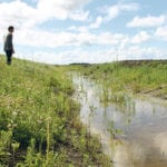 SaskFSA says the drainage strategy that the Saskatchewan government implemented in 2016 is still a work in progress. | File photo