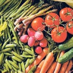 The first revision to the food guide encourages the consumption of more fruits, vegetables, lean meats, water and fewer processed products containing high levels of salt, sugar and saturated fats. | File photo
