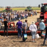 The fourth annual expo scheduled to be held near Langham, Sask., on July 17-19 has doubled its acres from last year and encompasses a full section of land.
| File photo