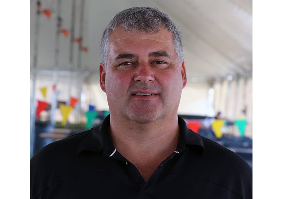 Market fundamentals suggest grain prices should be higher and it's
only a matter of time before the market figures that out says ProFarmer Canada analyst Mike
Jubinville. | Robin Booker photo