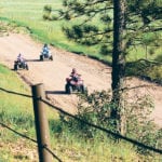 The author rejects the argument that Alberta conservation groups pushing for off-highway vehicle restrictions are part of a secret conspiracy to ban everyone from the province’s eastern slopes. | File photo