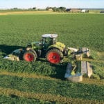 Claas plans to send the necessary documents to Guinness so the world record can be officially confirmed. | Claas photo