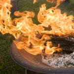 It's hot and dry in southern Alberta, and the provincial agriculture department has imposed a ban on open fires on private land, the back country and non-designated camping sites due to the high fire hazard risk. | File photo
