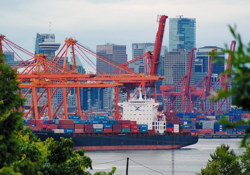 The CPTPP, or TPP 2.0, is an 11-nation trade agreement that includes the key country of Japan. Canada and the other 10 countries signed the agreement in early March but it doesn’t take effect until six nations ratify the deal.   |  File photo