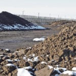 Research conducted at Agriculture Canada’s research centre in Lethbridge concluded that composted manure reduced the concentration of the compounds in the antibiotic products and any potential environmental impact. | File photo
