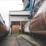 Grain companies in Western Canada are bracing for another high-volume year, as questions about the system's ability to handle that amount continue to plague the industry. | File photo